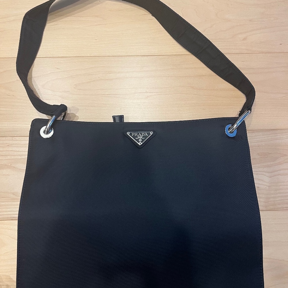 Vintage Prada Tote